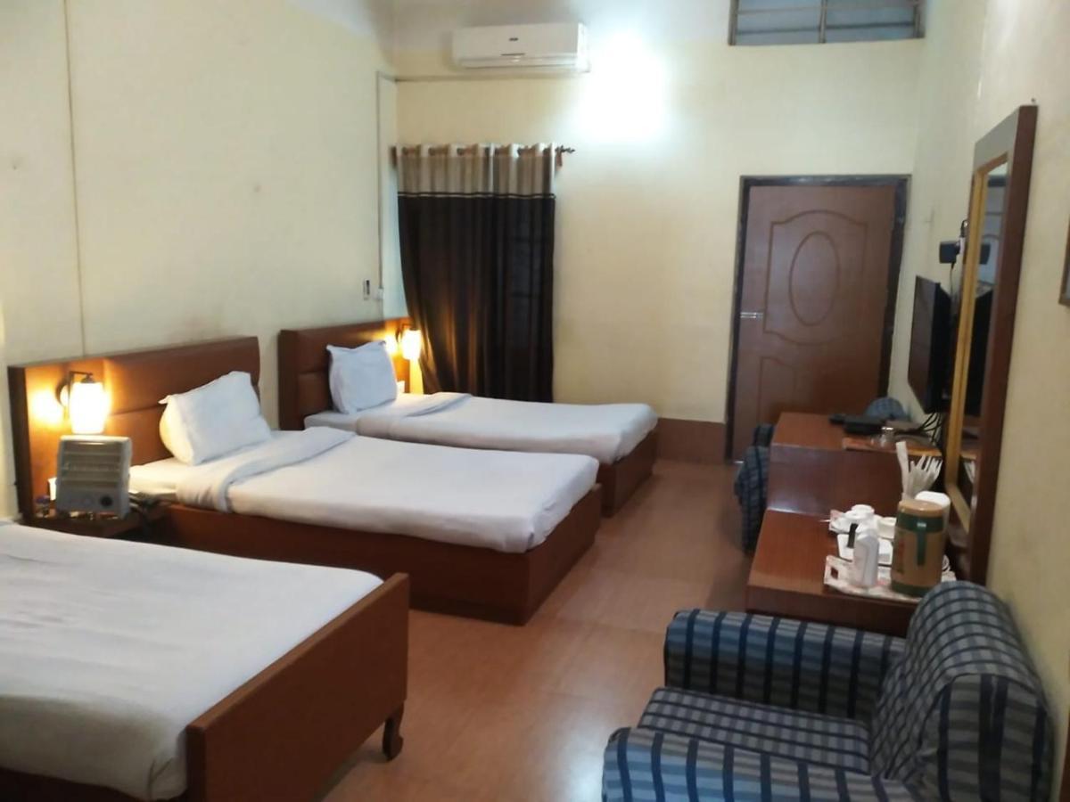 Hotel Jyoti Forbesganj المظهر الخارجي الصورة