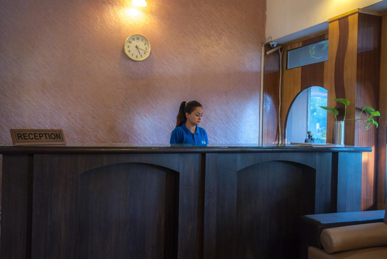 Hotel Jyoti Forbesganj المظهر الخارجي الصورة