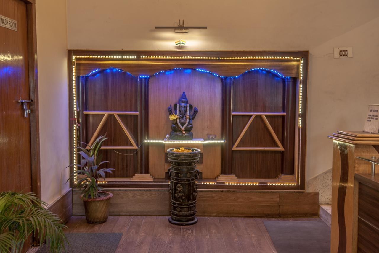 Hotel Jyoti Forbesganj المظهر الخارجي الصورة
