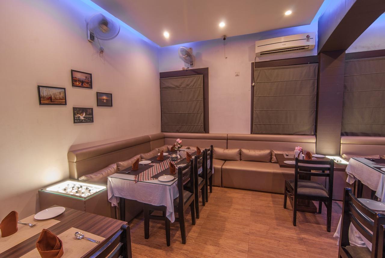 Hotel Jyoti Forbesganj المظهر الخارجي الصورة