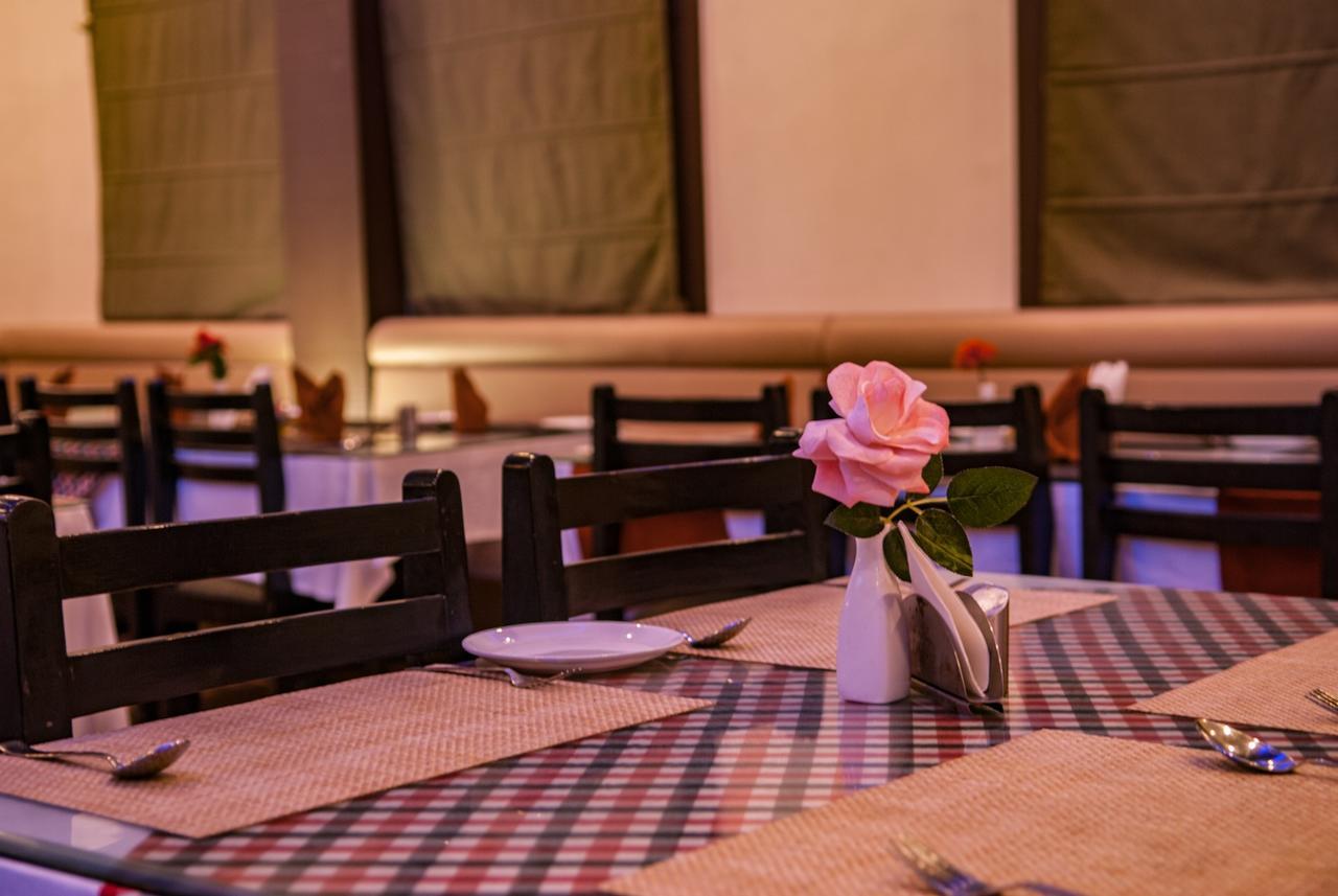 Hotel Jyoti Forbesganj المظهر الخارجي الصورة