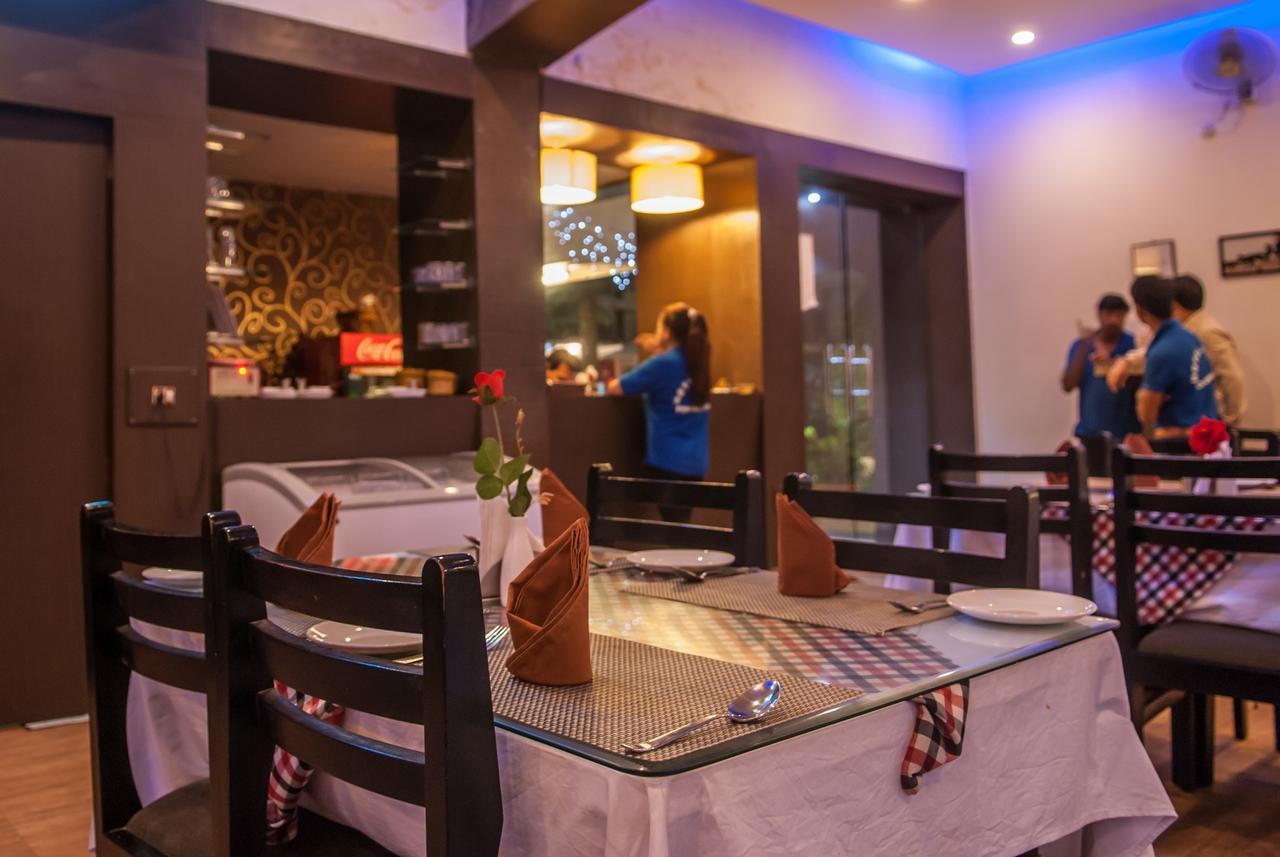 Hotel Jyoti Forbesganj المظهر الخارجي الصورة