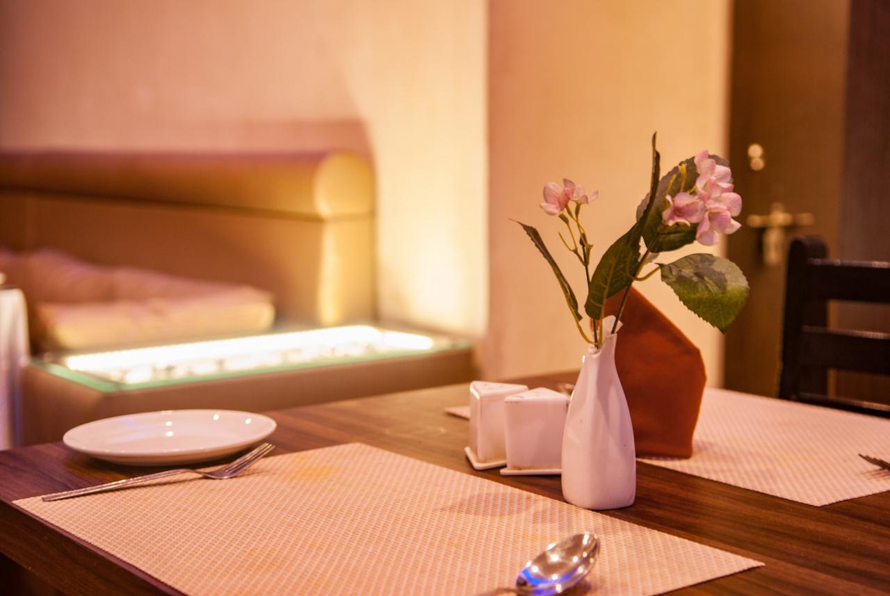 Hotel Jyoti Forbesganj المظهر الخارجي الصورة