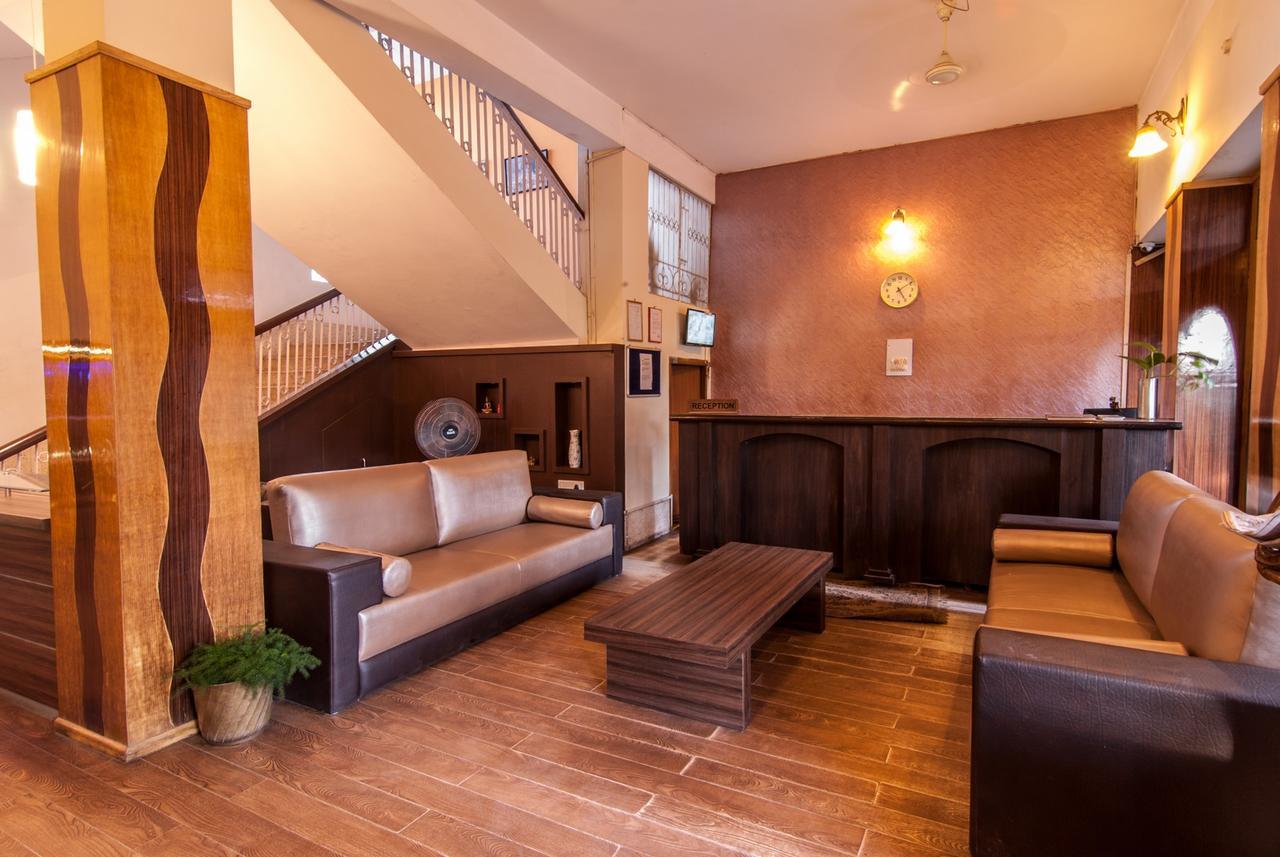 Hotel Jyoti Forbesganj المظهر الخارجي الصورة